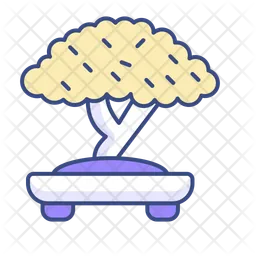 Bonsai  Icon