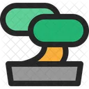 Bonsái  Icono