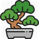 Bonsai  Icon