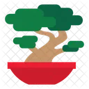 Bonsai  Icon