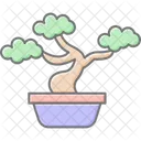 Bonsai tree  Icon