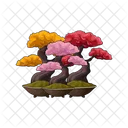 Bonsai Arbol Naturaleza Icon