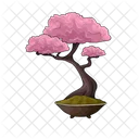 Bonsai Arbol Naturaleza Icon