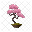 Bonsai Arbol Naturaleza Icon