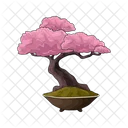 Bonsai Arbol Naturaleza Icon