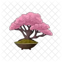 Bonsai Arbol Naturaleza Icon