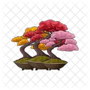 Bonsai Arbol Naturaleza Icon