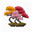 Bonsai Arbol Naturaleza Icon