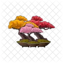 Bonsai Arbol Naturaleza Icon