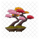 Bonsai Arbol Naturaleza Icon