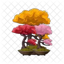 Bonsai Arbol Naturaleza Icon