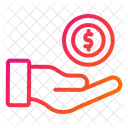 Bonus Budget Cash Icon