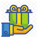 Bonus Business Money Icon