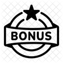 Bonus Profit Incentive Icon