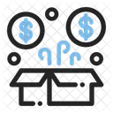 Bonus Finance Money Icon