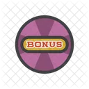 Bonus Prize Reward Icon