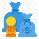 Bonus Budget Finance Icon