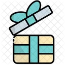 Bonus Gift Business Icon