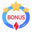 Stars Bonus Casino Deposit Icon