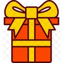 Bonus Box Christmas Icon