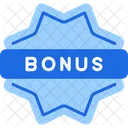 Bonus Casino Gambling Icon