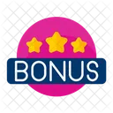 Bonus  Icon