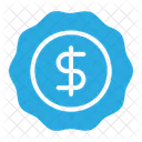 Bonus Money Dollar Icon