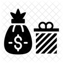Bonus And Reward  Icon