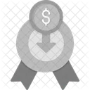 Bonus Depreciation Bonus Finance Icon