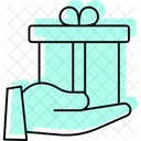 Bonus-Geschenkbox  Symbol