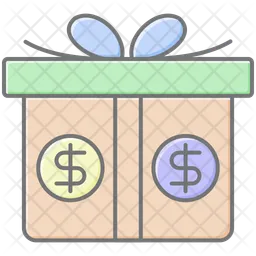 Bonus-gift  Icon