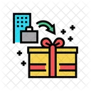 Bonus Gift Bonuses Gifts Icon