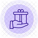 Bonus gift box  Icon