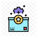 Gift Reward Point Bonus Present アイコン