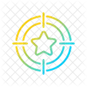 Bonus Hunting Bonus Target Bonus Aim Icon