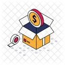Bonus Gift Reward Icon