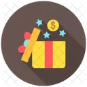 Bonus Reward Payment Icon