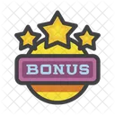 Bonus  Icon