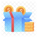 Bonus  Icon