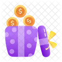Bonus  Icon