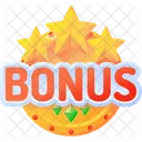 Bonus  Icon