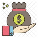 Bonus Bag Recive Icon