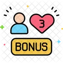 Bonus  Icon
