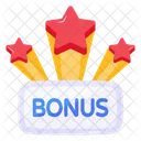 Stars Bonus Stars Casino Deposit Icon