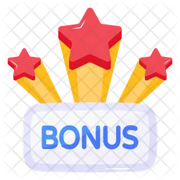 Bonus Stars  Icon