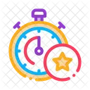 Concept Stopwatch Bonus Icon