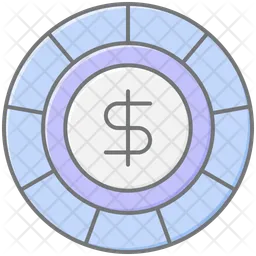 Bonus-token  Icon