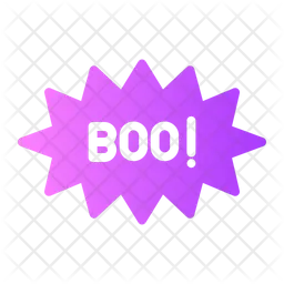 Boo  Icon