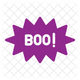 Boo  Icon
