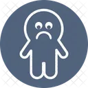 Boo Ghost Emoji Icon
